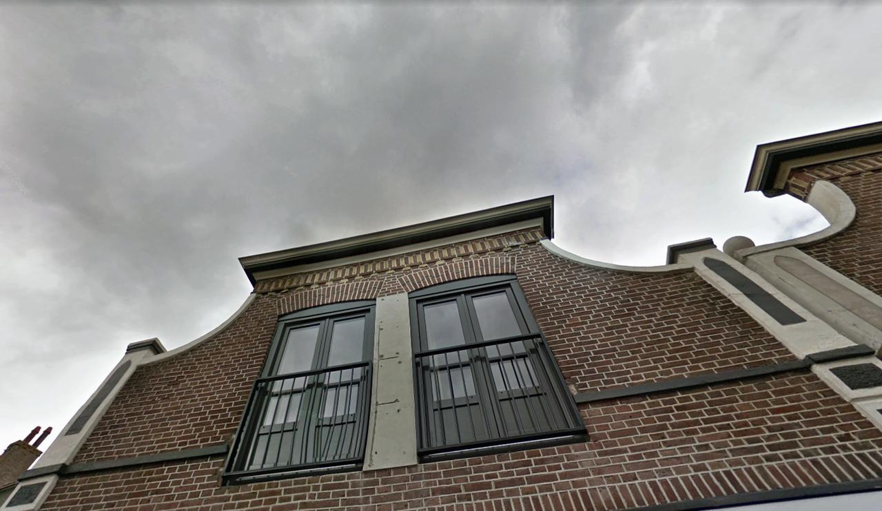 Отель Studio Molenstraat Ден-Бург Экстерьер фото